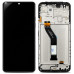 Sklo a LCD displej pro Xiaomi Redmi 14C / Poco C75, originál, černé Sklo a LCD displej pro Xiaomi Redmi 14C / Poco C75, originál, černé