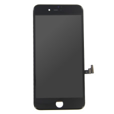 Sklo a LCD displej pro Apple iPhone 8 Plus, černé Sklo a LCD displej pro Apple iPhone 8 Plus, černé