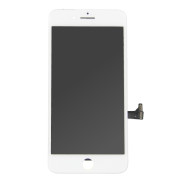 Sklo a LCD displej pro Apple iPhone 8 Plus, bílé