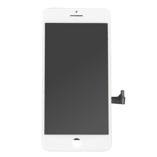 Sklo a LCD displej pro Apple iPhone 8 Plus, bílé Sklo a LCD displej pro Apple iPhone 8 Plus, bílé