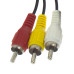 Audio-video kabel RCA pro Super Nintendo / Nintendo 64 / GameCube