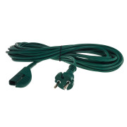 Síťový napájecí kabel pro Vorwerk Kobold VK135 / VK136, 10m