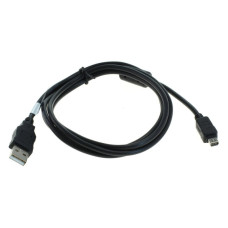 USB propojovací kabel pro fotoaparáty Olympus CB-USB5 / CB-USB6 USB propojovací kabel pro fotoaparáty Olympus CB-USB5 / CB-USB6