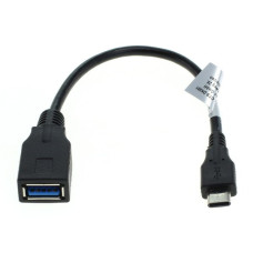 USB OTG kabel pro chytré telefony, univerzální, USB-C