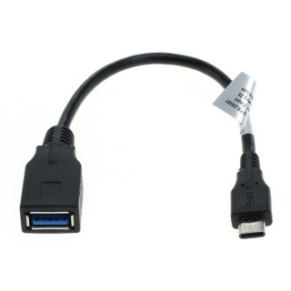 USB OTG kabel pro chytré telefony, univerzální, USB-C