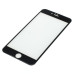 Tvrzené ochranné sklo pro iPhone 6 Plus / 6S Plus, Full Cover 3D, černé