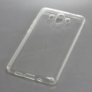 Silikonové pouzdro Huawei Mate 10 pro, průhledné Silikonové pouzdro Huawei Mate 10 pro, průhledné