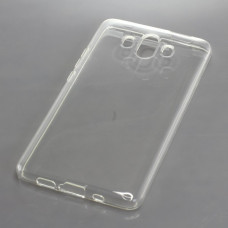 Silikonové pouzdro Huawei Mate 10 pro, průhledné
