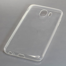 Silikonové pouzdro pro Samsung Galaxy J4 (2018), průhledné
