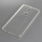 Silikonové pouzdro pro Nokia 7, průhledné Silikonové pouzdro pro Nokia 7, průhledné