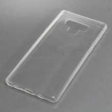 Silikonové pouzdro pro Samsung Galaxy Note 9 pro, průhledné