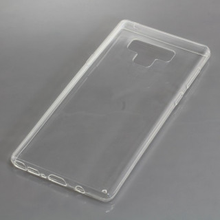 Silikonové pouzdro pro Samsung Galaxy Note 9 pro, průhledné Silikonové pouzdro pro Samsung Galaxy Note 9 pro, průhledné
