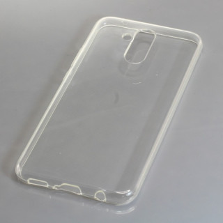 Silikonové pouzdro pro Huawei Mate 20 Lite, průhledné