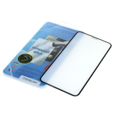 Tvrzené ochranné sklo pro iPhone XS Max, Full Cover 3D, černé Tvrzené ochranné sklo pro iPhone XS Max, Full Cover 3D, černé