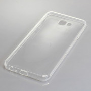 Silikonové pouzdro pro Samsung Galaxy J4 Plus transparentní