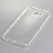 Silikonové pouzdro pro Samsung Galaxy J4 Plus transparentní
