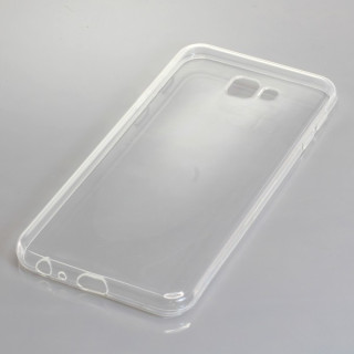 Silikonové pouzdro pro Samsung Galaxy J4 Plus transparentní