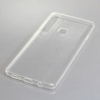 Silikonové pouzdro Samsung Galaxy A9 (2018) pro, průhledné Silikonové pouzdro Samsung Galaxy A9 (2018) pro, průhledné
