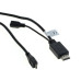 Kabel MHL z MicroUSB (5 kolíků) do HDMI