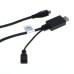 Kabel MHL z MicroUSB (5 kolíků) do HDMI