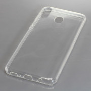 Silikonové pouzdro Samsung Galaxy M20 pro, průhledné Silikonové pouzdro Samsung Galaxy M20 pro, průhledné