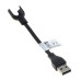 USB kabel pro nabíjení pro Xiaomi Mi Band / Mi Band 2 USB kabel pro nabíjení pro Xiaomi Mi Band / Mi Band 2