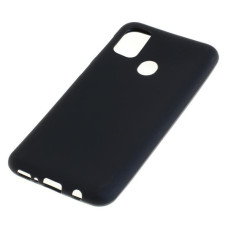 Silikonové pouzdro pro Samsung Galaxy M30s, černé