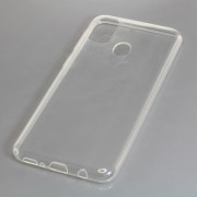 Silikonové pouzdro pro Samsung Galaxy M30s, průhledné