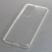 Silikonové pouzdro Huawei P40 Pro Transparent Silikonové pouzdro Huawei P40 Pro Transparent