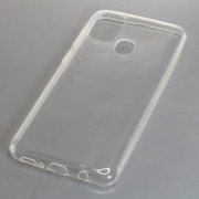 Silikonové pouzdro pro Samsung Galaxy M31, průhledné Silikonové pouzdro pro Samsung Galaxy M31, průhledné