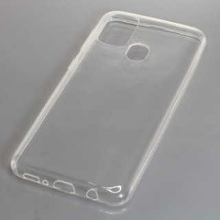 Silikonové pouzdro pro Samsung Galaxy M31, průhledné