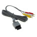 Audio-video kabel RCA pro Nintendo Wii / Wii U / Wii Mini