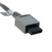 Audio-video kabel RCA pro Nintendo Wii / Wii U / Wii Mini