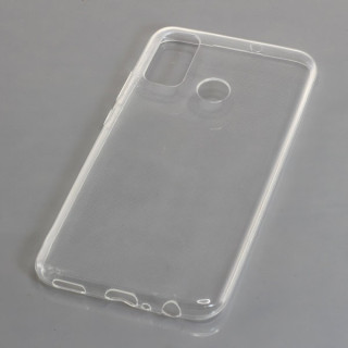 Silikonové pouzdro pro Huawei P Smart (2020), průhledné Silikonové pouzdro pro Huawei P Smart (2020), průhledné