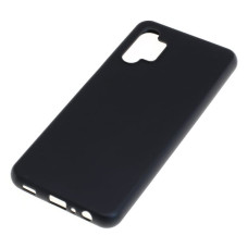 Silikonové pouzdro pro Samsung Galaxy A32 5G, černé