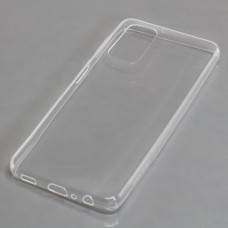 Silikonové pouzdro pro Samsung Galaxy A32 5G, průhledné