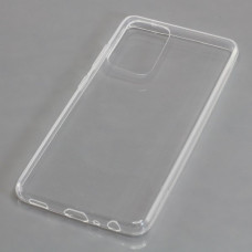 Silikonové pouzdro pro Samsung Galaxy A52 5G, průhledné