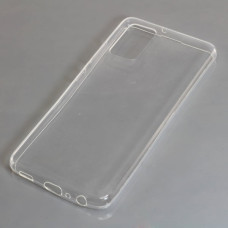 Silikonové pouzdro pro Samsung Galaxy A32 / A32 4G, průhledné