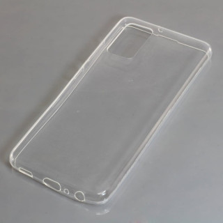 Silikonové pouzdro pro Samsung Galaxy A32 / A32 4G, průhledné Silikonové pouzdro pro Samsung Galaxy A32 / A32 4G, průhledné