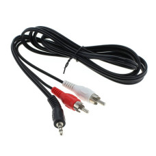 Audio kabel z 3,5mm konektoru na 2xRCA konektor Audio kabel z 3,5mm konektoru na 2xRCA konektor