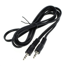 Audio-video kabel z 3,5 mm jacku na 3,5 mm jack Audio-video kabel z 3,5 mm jacku na 3,5 mm jack