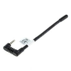 Anténa TMC pro pro příjem dopravních informací, 3,5 mm, 180 stupňů