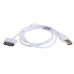 Kabel z USB do Apple 30-pin MA591G/A, 1m Kabel z USB do Apple 30-pin MA591G/A, 1m