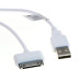 Kabel z USB do Apple 30-pin MA591G/A, 1m Kabel z USB do Apple 30-pin MA591G/A, 1m