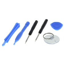 Nářadí pro opravy a otevírání zařízení Apple, 6dílná sada Nářadí pro opravy a otevírání zařízení Apple, 6dílná sada