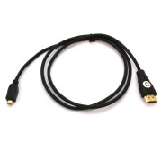 Kabel HDMI s konektorem Micro HDMI, 1m