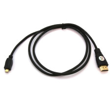 Kabel HDMI s konektorem Micro HDMI, 1m