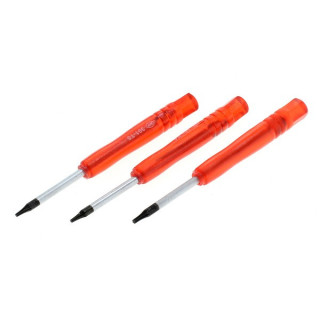 Nástroj pro opravy a otevírání zařízení - Torx 4 / 5 / 6 Nástroj pro opravy a otevírání zařízení - Torx 4 / 5 / 6