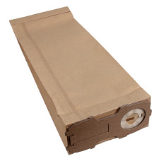 Sáčky do vysavače Vorwerk Kobold VK118 / VK119 / VK120 / VK121, papír, 10 ks Sáčky do vysavače Vorwerk Kobold VK118 / VK119 / VK120 / VK121, papír, 10 ks