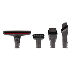 Sada nástavců pro vysavače Dyson V7 / V8 / V9, čtyři díly Sada nástavců pro vysavače Dyson V7 / V8 / V9, čtyři díly